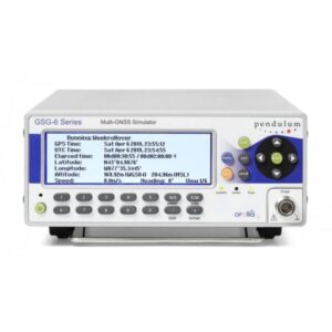 GPS Signal Simulators