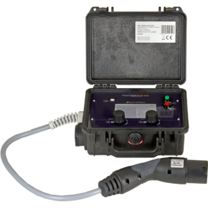 Electric Vehicle Charger Testing