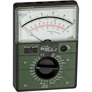 analog multimeter มัลติมิเตอร์ชนิดเข็ม