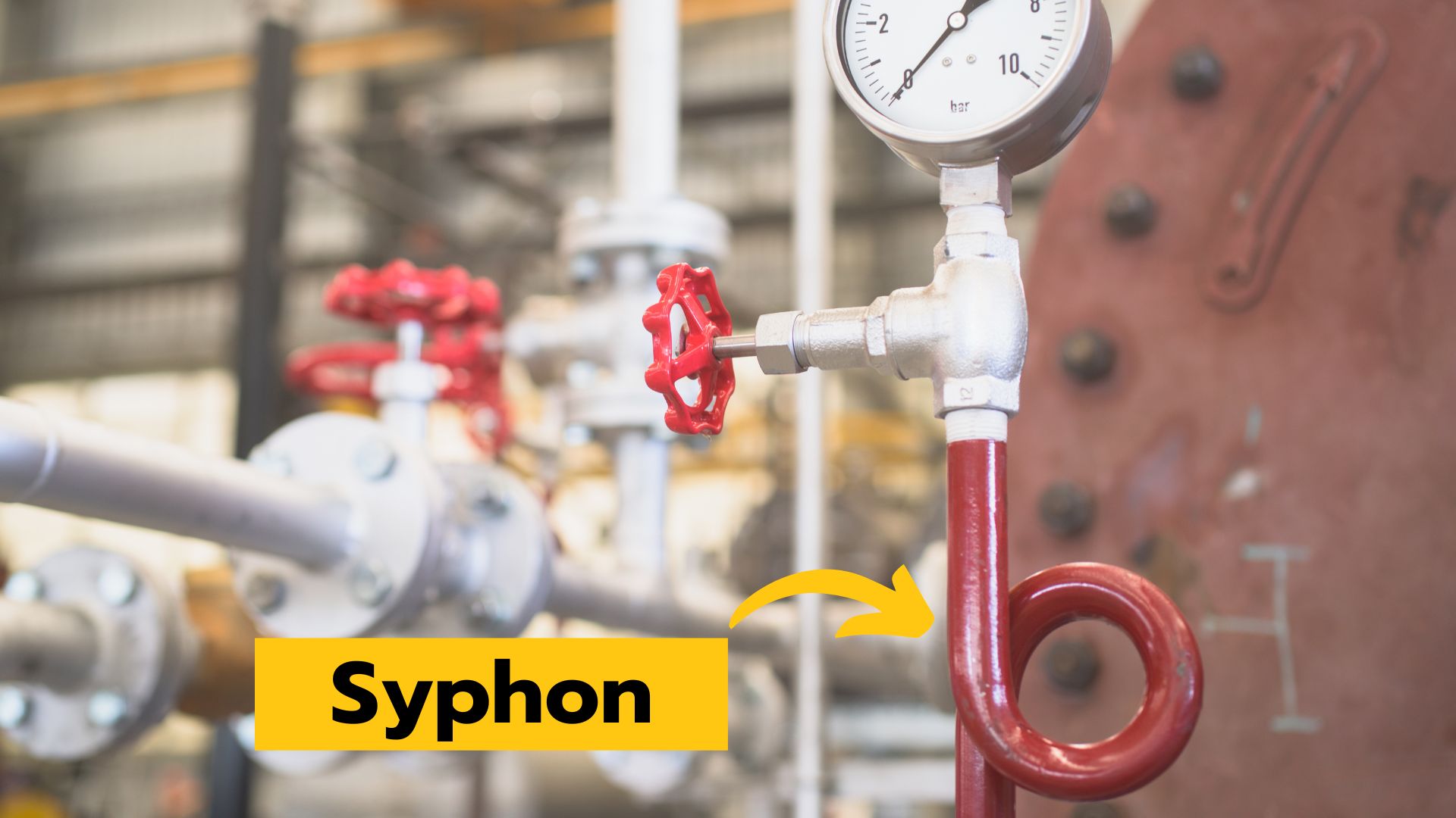 syphon ไซฟอน