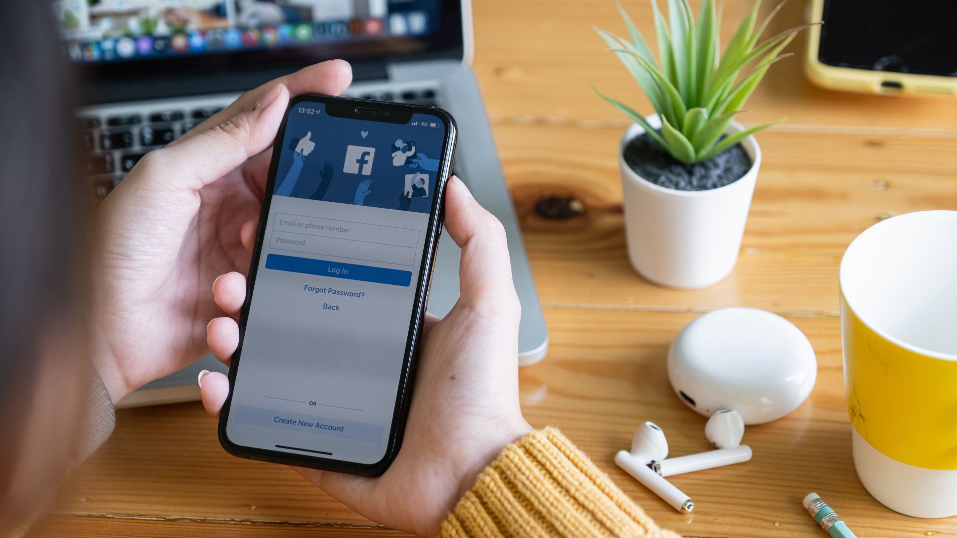 Facebook การตลาดสำหรับบริษัทอุตสาหกรรม