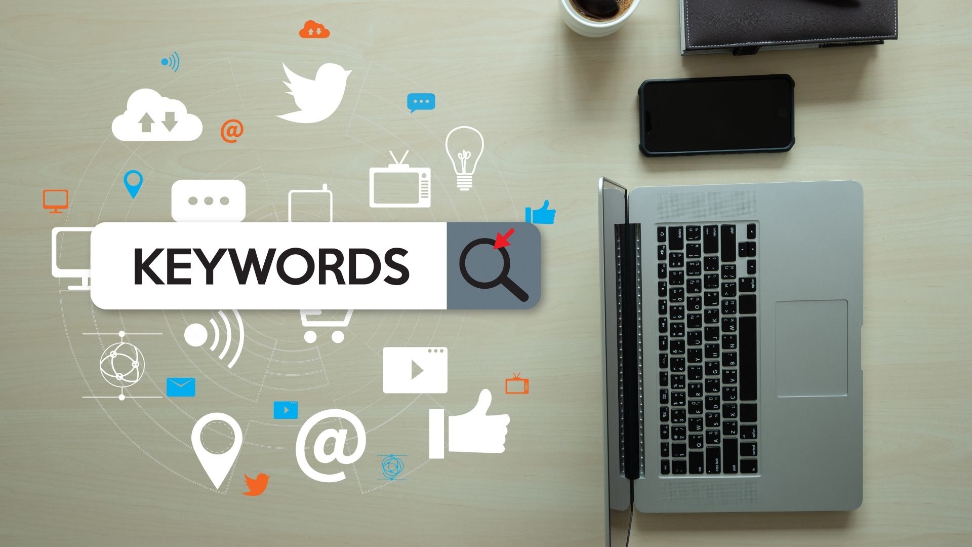 4 Keywords คือสิ่งสำคัญ
