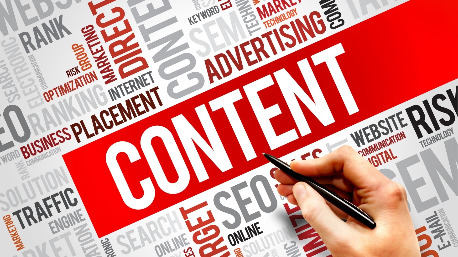 5 Content is king