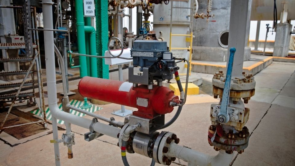 3 คอนโทรลวาล์ว Control Valve