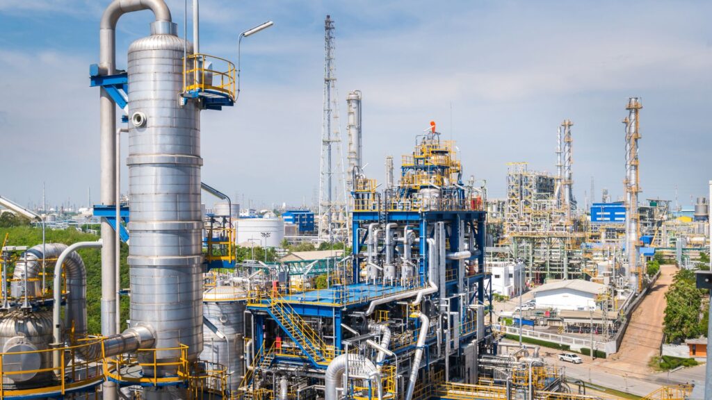 Process industries