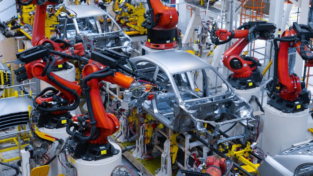 Discrete Parts Manufacturing